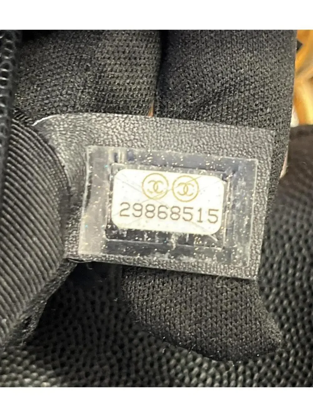 Chanel step up